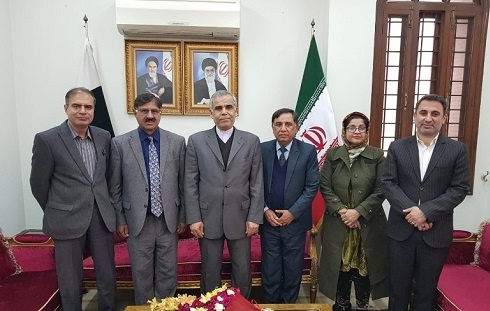 المپیاد زبان و ادبیات فارسی در پنجاب برگزار می‌شود