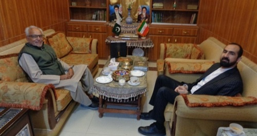 آموزش زبان فارسی و ایران‌شناسی در مؤسسه ملی علوم مدیریت کویته