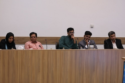 دانش افزایی و گردشگری؛ جذابیت سفر استادان زبان فارسی هند به ایران