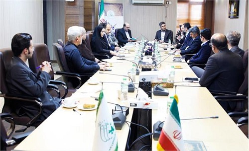 نشست هم‌اندیشی کانون، بنیاد سعدی و فرهنگستان زبان و ادب فارسی برگزار شد