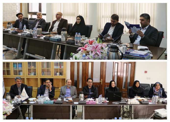 رییس کانون زبان ایران بر تشکیل کارگروه‌های تخصّصی در راستای تهیّۀ منابع آموزشی تاکید کرد