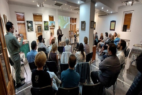 برگزاری نخستین شب شعر ایران و بلغارستان با عنوان «نشست عقل و عشق»