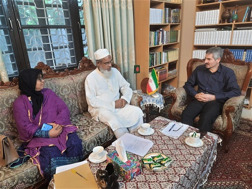 «انجمن زبان فارسی» در دانشگاه داکا احیا می‌شود