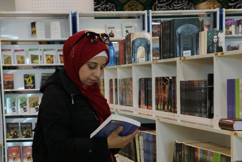 آموزش فارسی در سفر به تهران برایم کاربردی شد