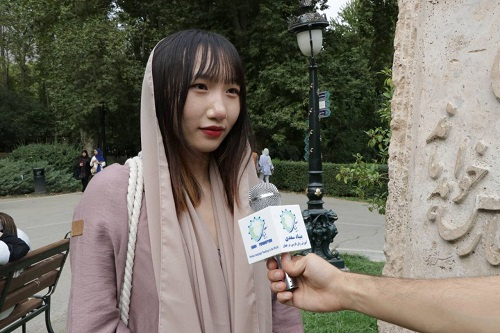 تاریخ ایران افتخارآمیز است