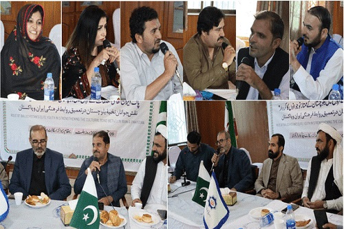 تعلیم فارسی روابط فرهنگی ایران و پاکستان را توسعه می‌دهد