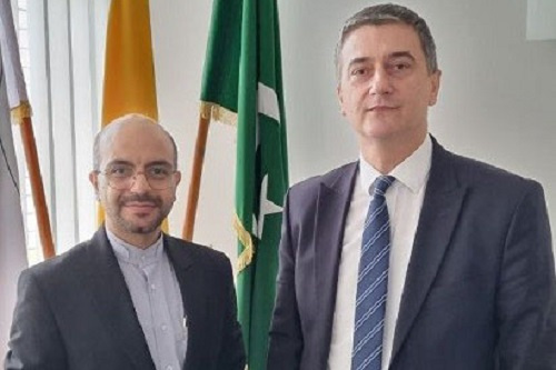 استقبال مدرسه بهرام‌بیگ از آموزش «فارسی» در بوسنی