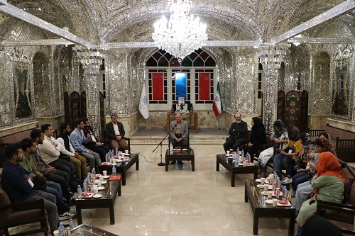 آثار فارسی توانایی بالایی در پرداخت‌های نمایشی دارند