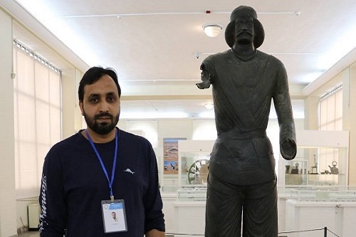 نسخ فارسی بسیاری در هند نیازمند تصحیح هستند