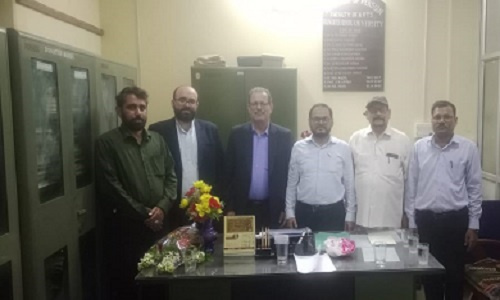 آرامگاه شاعر بلندآوازه فارسی در بنارس بازسازی می‌شود