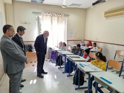 کتاب‌های «بنیاد سعدی» منبع آموزش زبان فارسی در اسلام‌آباد پاکستان