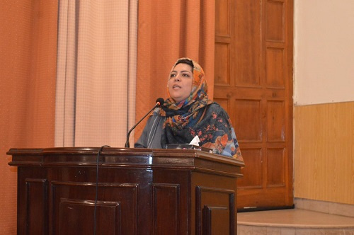 اشعار اقبال لاهوری صلح‌آمیزی زبان و ادبیات فارسی را برای جهانیان به تصویر کشید