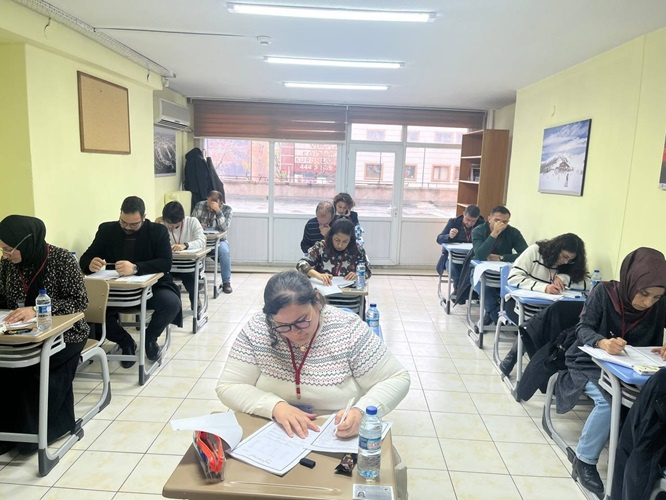 هفتمین المپیاد زبان و ادبیات فارسی در ترکیه برگزار شد