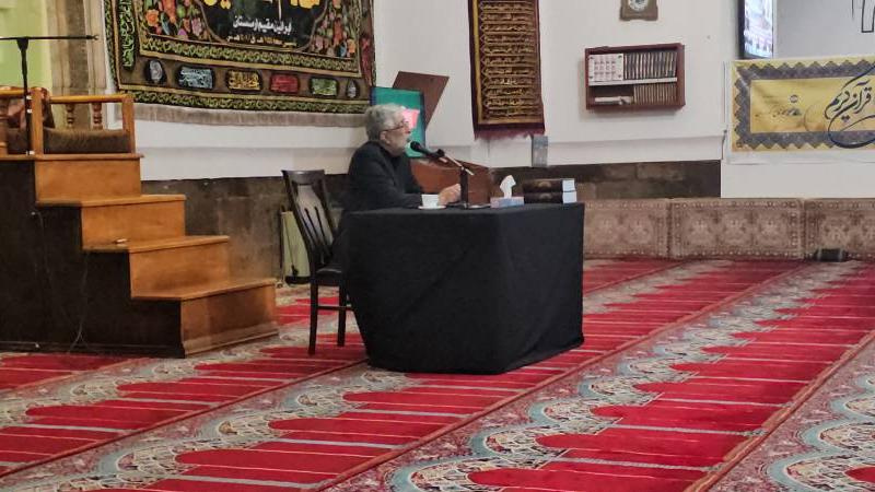 الگوی فاطمی دلیل پیشرفت زنان در جمهوری اسلامی است