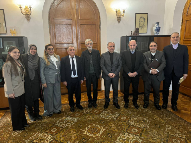 گامی نو در توسعه روابط علمی ایران و ارمنستان