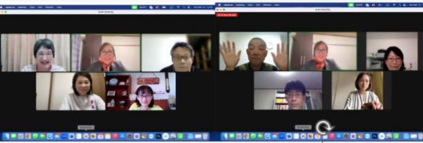 پایان ترم دوم آموزش زبان فارسی سال ۲۰۲۴ در توکیو