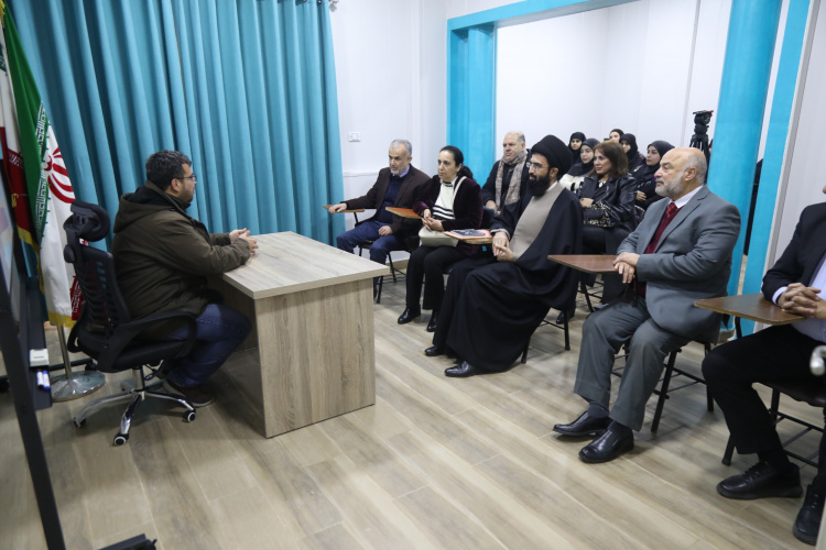 "اتاق ایران" دانشگاه لبنان افتتاح شد