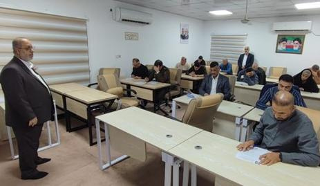 چهلمین دوره آموزش زبان فارسی در عراق برگزار شد