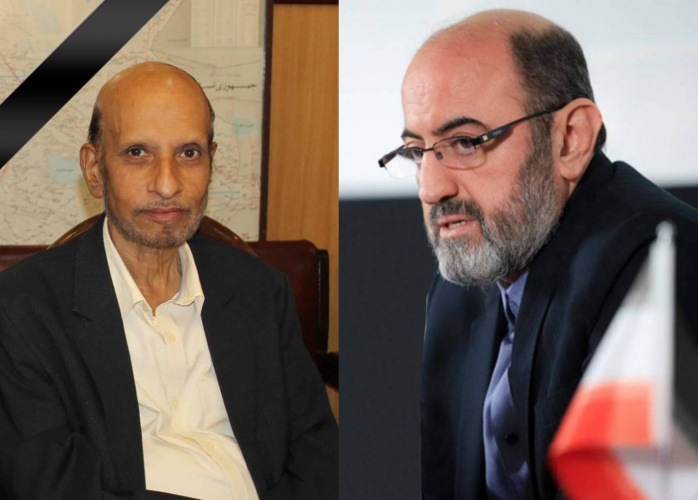 پیام تسلیت بنیاد سعدی برای درگذشت آموزگار پیشکسوت آموزش زبان فارسی در پاکستان