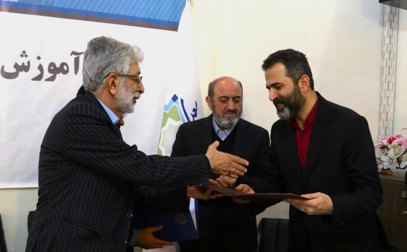 معاون آموزش و پژوهش بنیاد سعدی منصوب شد