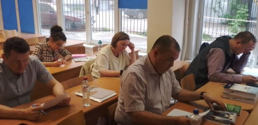 پایان دوره بهاره آموزش زبان فارسی در دانشگاه اورال روسیه