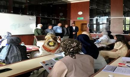 آغاز دوره‌های تابستانی آموزش زبان فارسی در دانشگاه استانبول