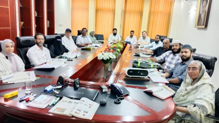 دوره‌ آموزش زبان فارسی در هند آغاز شد