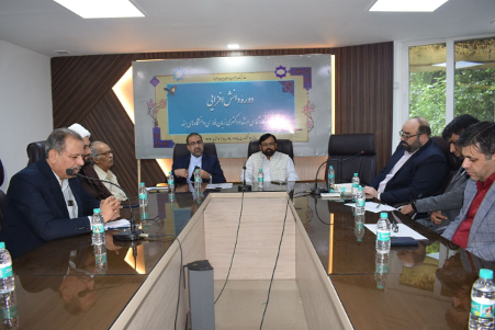 دوره دانش‌افزایی زبان فارسی در هند آغاز شد