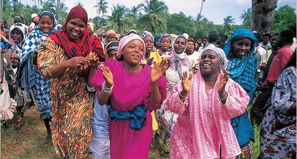 محسن معارفی: نفوذ زبان فارسی در تانزانیا