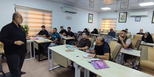 چهل‌وسومین دوره آموزش زبان فارسی در عراق برگزار شد