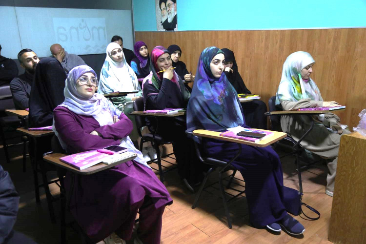 دوره جدید آموزش زبان فارسی در لبنان آغاز شد