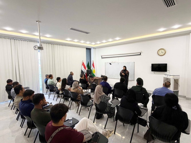 بزرگداشت فردوسی در سلیمانیه برگزار شد/ تأکید بر گسترش آموزش زبان فارسی و تعاملات فرهنگی