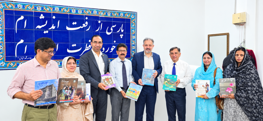 زبان فارسی محور همکاری‌های دانشگاهی ایران و پاکستان