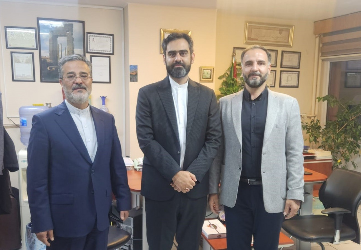 گسترش آموزش زبان فارسی در ترکیه فعالیتی راهبردی است