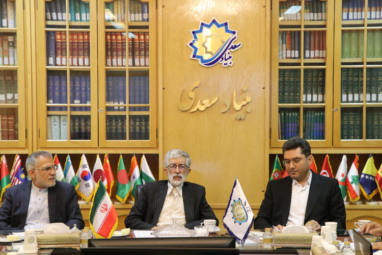 پنجمین جلسه شورای راهبردی شبه‌قاره با محوریت توسعه زبان فارسی برگزار شد